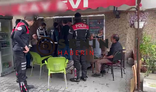 Sakaryada Fuhuş Operasyonu