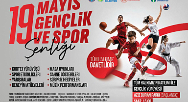 Sakaryada ‘Gençlik ve Spor Şenliği’ Yaşanacak.