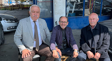 SESOB Başkan Adayı Muzaffer Kabacan’dan 1 Mayıs Mesajı: “Emeğin Değeri Her Şeyin Üzerindedir”