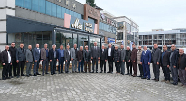 Kabacan’dan birlik ve beraberlik mesajı 