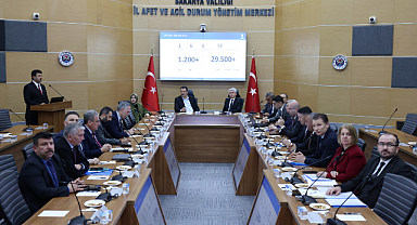 SUBÜ’nün kampüs yeri için imzalar atıldı