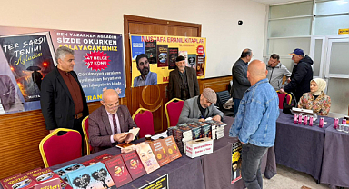 Tütünçiftlikli Yazardan Bin İmza