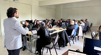 Yapay zekâ teknolojileri için uygulamalı eğitim