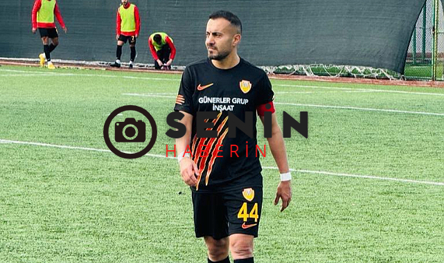44 Numaralı Formaya Veda: Erhan Gözetlik Aktif Futbol Kariyerini Noktaladı