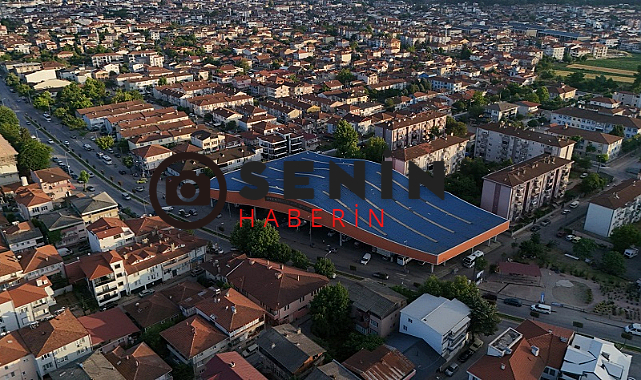 Adapazarı Tarihi Salı Pazarı, Ozanlar’da Yeniden Kuruluyor
