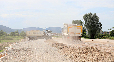 Adapazarında Bulunan Yazlık Kavşağına Alternatif Yol Açılıyor.