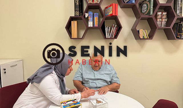 Alzheimer Hastası Yolunu Kaybetti Sağlığını Buldu