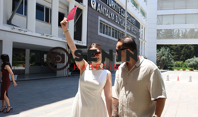 Antalya Büyükşehir'de 06.06.2026 yoğunluğu
