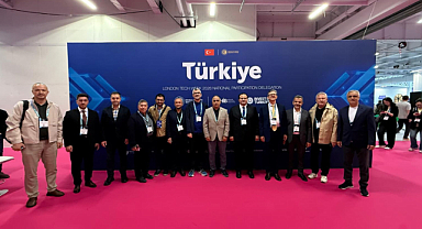 Antalya Teknokent London Tech Week 2026'ya Katıldı