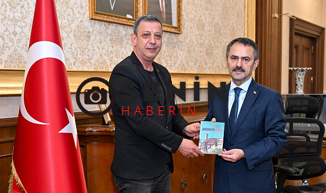 Art Nicomedia Kültür Sanat Derneği Yeni Yönetimi, Vali İlhami Aktaş'ı Ziyaret Etti