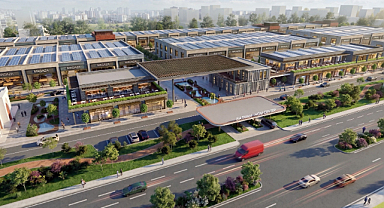Batman’a Yeni Vizyon Projesi: Mobilya ve Tasarım Merkezi ile Ticaret ve Yaşam Bir Arada