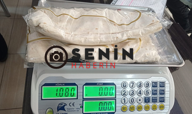 Batman’da Hazır Ambalajlı Ürünlerde Net Miktar Denetimi Gerçekleştirildi