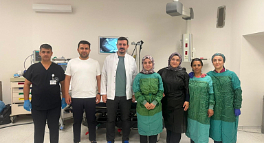 Batman Eğitim ve Araştırma Hastanesi’nde Çocuk Gastroenteroloji Uzmanı Göreve Başladı