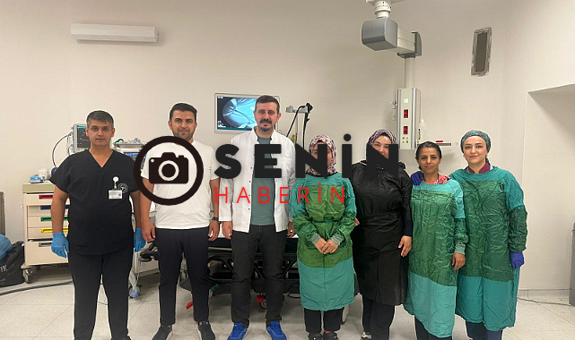 Batman Eğitim ve Araştırma Hastanesi’nde Çocuk Gastroenteroloji Uzmanı Göreve Başladı