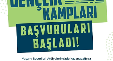 Batmanda Gençlik ve Spor Bakanlığı tarafından her yıl düzenlenen Yaz Gençlik Kampları için 2026 yılı başvuru süreci başladı.