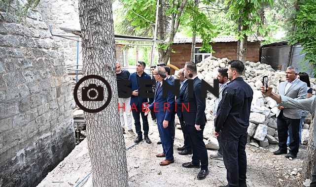 Battalgazi’nin Tarihi Mirasında Koruma ve Restorasyon Seferberliği