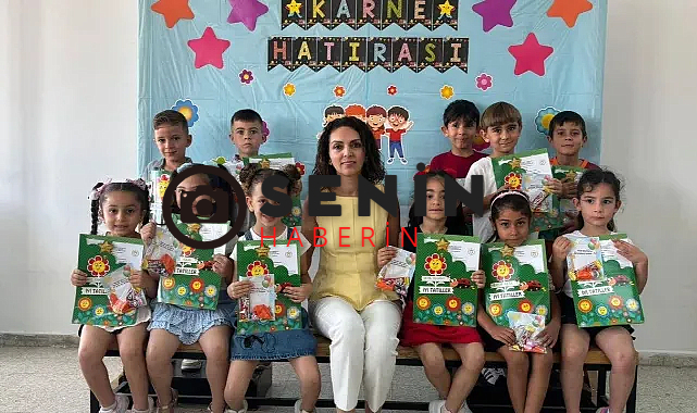 Bir Ders Yılının Daha Sonuna Gelindi.