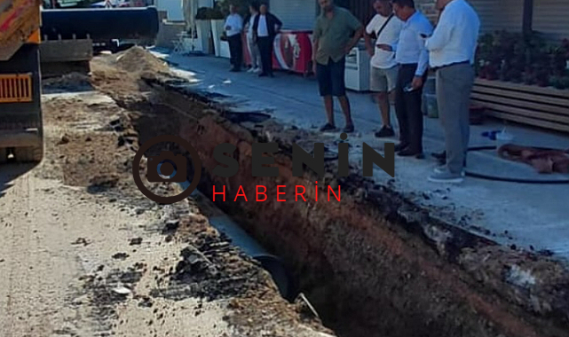 Bodrum’un Su Sorunlarına Kalıcı Çözüm