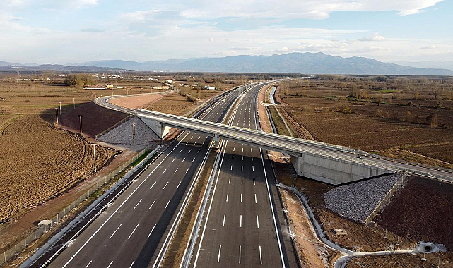Bu Yolu Kullanacaklar Dikkat !
