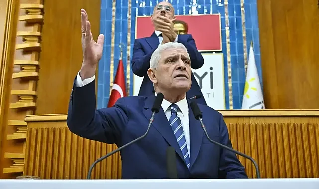 Dervişoğlu, 27 Haziran Cumartesi günü Tandoğan Meydanı'nda miting yapacak