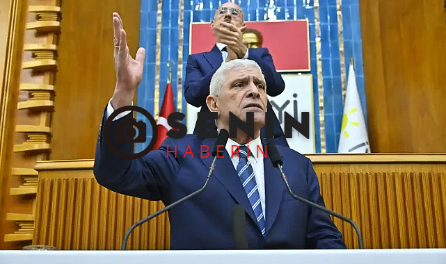 Dervişoğlu, 27 Haziran Cumartesi günü Tandoğan Meydanı'nda miting yapacak