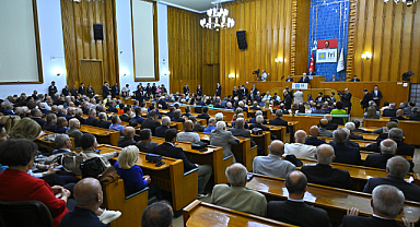 Dervişoglu Biz bir kayyum cumhuriyeti, bir vesayet demokrasisi istemiyoruz!