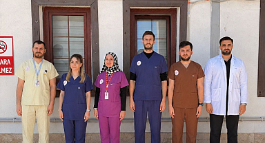 Devlet hastanelerinde tek tip üniforma uygulaması başladı