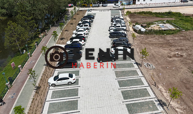 Eskişehirde Ücretsiz Otoparklara Bir Yenisi Eklendi.