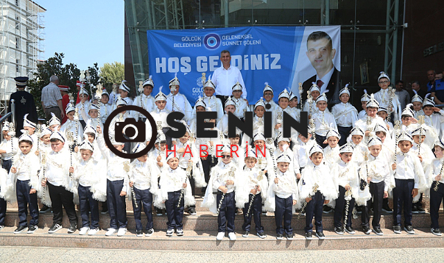 Geleneksel Sünnet Şöleni için kayıt işlemleri başladı