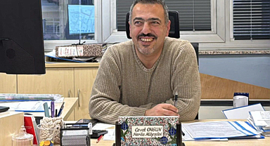 Gölcük Belediyesi Personeli Cevat Ongun Son Yolculuğuna Uğurlandı