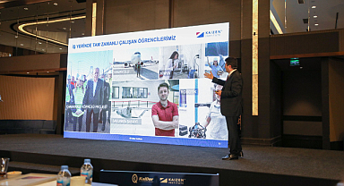 Kaizen Kalitede Mükemmellik Ödülü SUBÜ’nün
