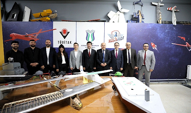 Kaizen Kalitede Mükemmellik Ödülü SUBÜ’nün