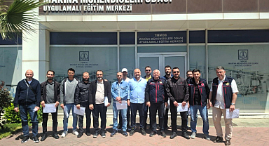 Kocaeli İtfaiyesi'nde güvenlik farkındalığı güçleniyor