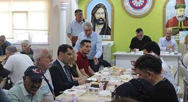 Körfez Hacı Bektaş Veli Anadolu Kültür Vakfı Cemevi Muharrem Ayı Etkinliği Gerçekleştirildi