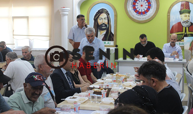 Körfez Hacı Bektaş Veli Anadolu Kültür Vakfı Cemevi Muharrem Ayı Etkinliği Gerçekleştirildi