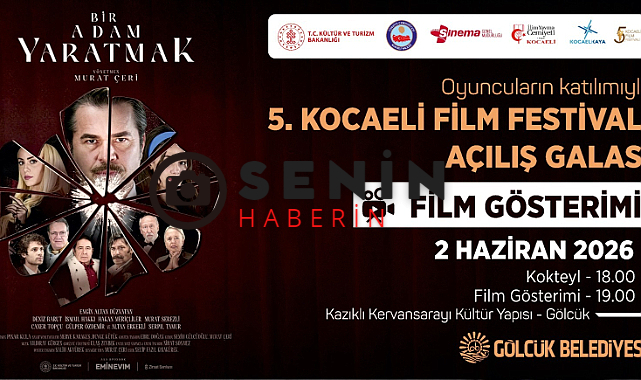 Kültür ve sanat kenti Gölcük, önemli bir etkinliğe daha ev sahipliği yapmaya hazırlanıyor.