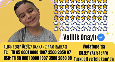 Kuzey için umut kampanyasında yüzde 79’a ulaşıldı