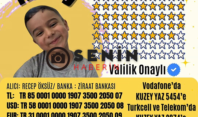 Kuzey için umut kampanyasında yüzde 79’a ulaşıldı