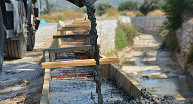MUSKİ, Derelerin Güvenliği İçin Önlemlerini Artırdı