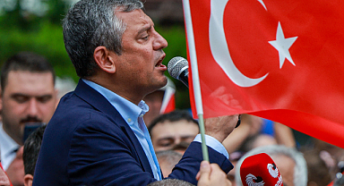 Özgür Özel Burdur Esnafını Gezdi
