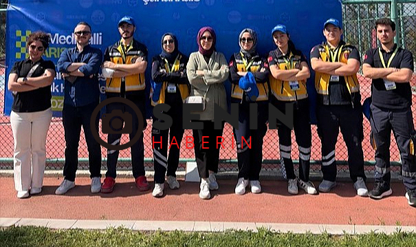 Paramedik öğrencileri MediRalli’de derece kazandı