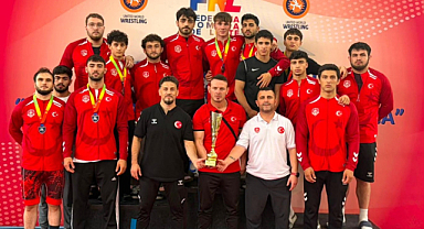 Sakarya Büyükşehirli sporculardan güreş ve atletizmde önemli başarı