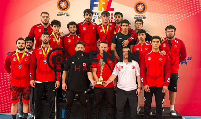 Sakarya Büyükşehirli sporculardan güreş ve atletizmde önemli başarı