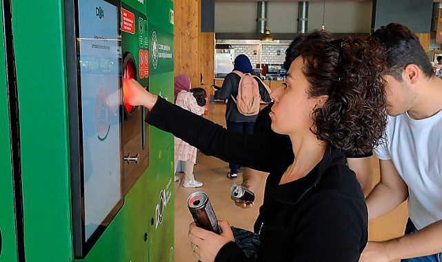 Sakarya’da Denendi, Türkiye Genelinde Başlıyor: Depozito Bedeli ATM’den Çekilebilecek