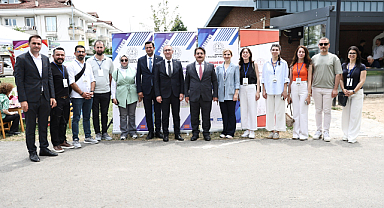 Sakarya’da Erasmus+ Deneyimleri Erasmus Yaygınlaştırma Şenliği’nde Paylaşıldı