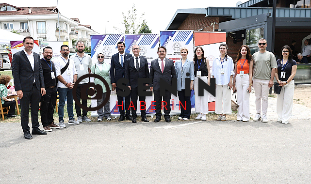 Sakarya’da Erasmus+ Deneyimleri Erasmus Yaygınlaştırma Şenliği’nde Paylaşıldı