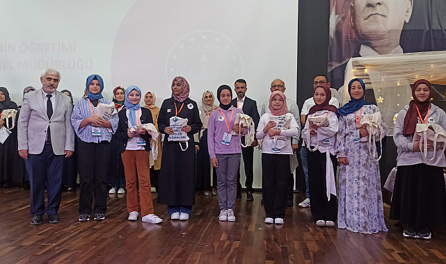 Sakarya, Kur’an-ı Kerim’i Güzel Okuma Yarışması 2. Bölge Finaline Ev Sahipliği Yaptı
