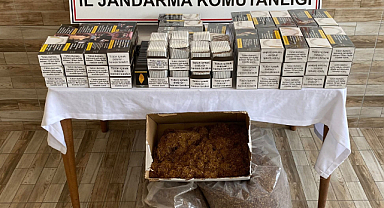 Sakaryada 3 İlçede Yapılan Operasyonlarda Kaçak Tütün Mamülleri Yakalandı