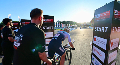 Sakaryada Dünya UCI MTB Eliminatör Dünya Kupası Sona Erdi.