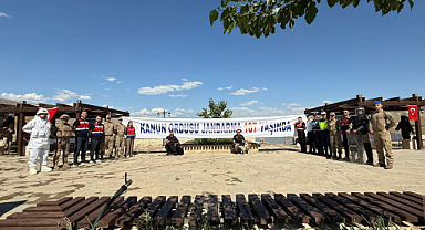 Tarihin Gölgesinde Güven ve Huzur: Hasankeyf’te Jandarma Tanıtım Etkinliği